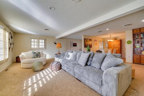 Tahoka House | Single-Story Home in Tahoka Great for Families!