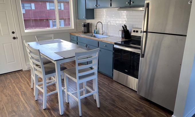 Kodiak Apartment | Single unit duplex in Kodiak