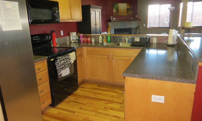 Wildernest Condo | Singles, Couples, and Family-friendly centrally-located Summit County Condo