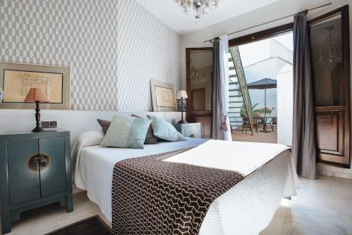 El Arenal Apartment | Singular Corral de San José