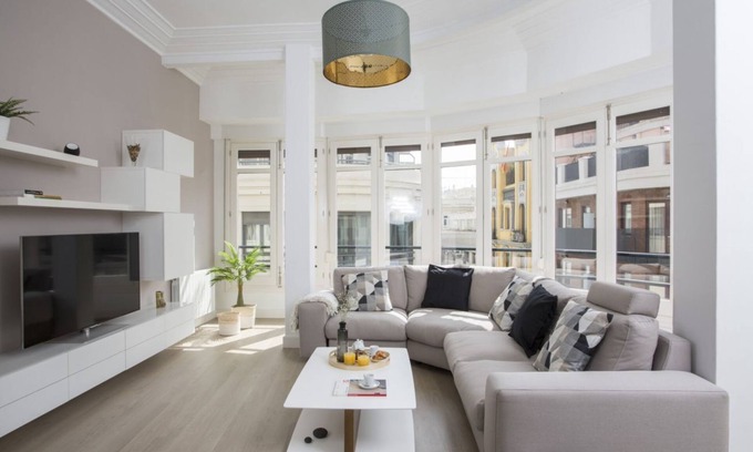 Sant Francesc Apartment | Singular Stays Santa Clara