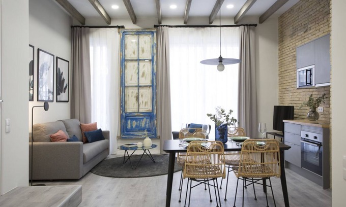Ruzafa House | Singular Stays Parque Central II