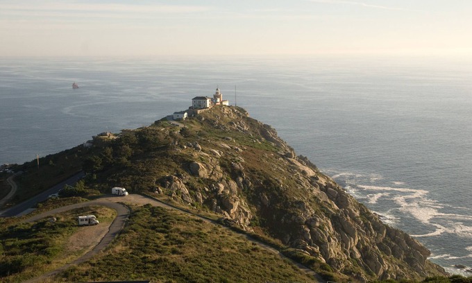 Fisterra House | Singular stone house with sea views