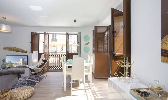 La Roqueta Apartment | SingularStays Valencia Center I
