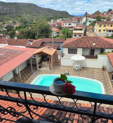 Diamantina House | Sinhá Moça Diamantina-MG