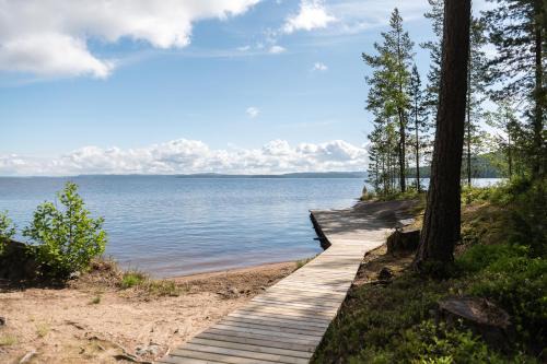 Jamsa Villa | Sinikallio | Paajoen Vuokramökit