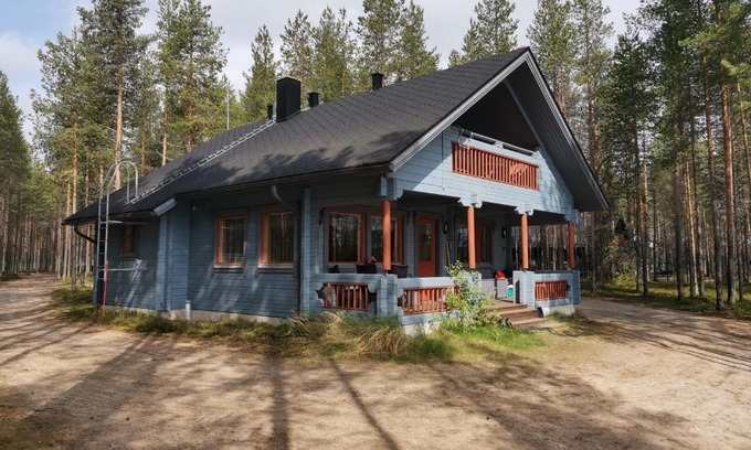 Kuusamo House | Sininen Hetki Cottage