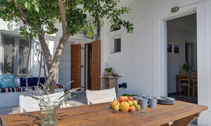Skopelos Apartment | Sinioritsa's House Skopelos
