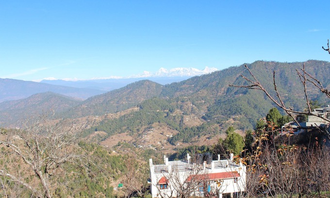 Nathuakhan Cottage | SINK INTO OBLIVION. NOTHING TO DO EVERYTHING TO GAIN.
