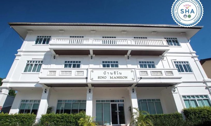 Ranong Hotel | Sino Mansion