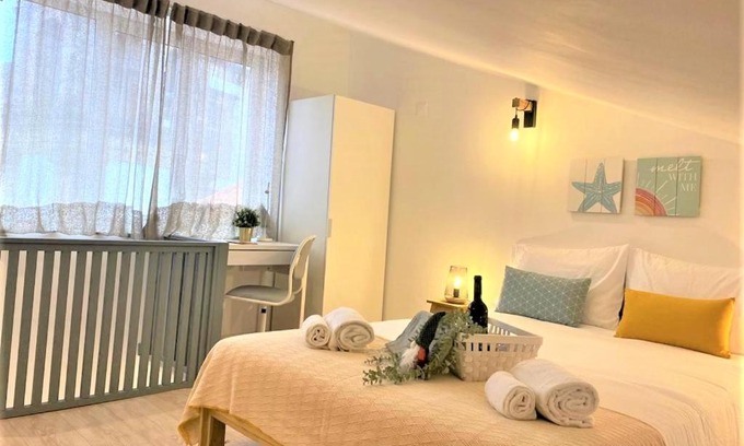 Setubal Apartment | Sinos da Sé