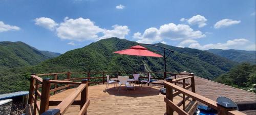 Cheongsong House | Sinsunwangsun Pension