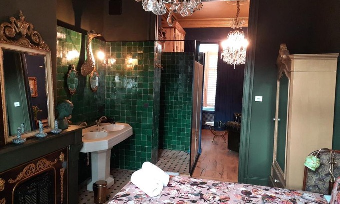 Sint-Andries House | Sint Andries Suites
