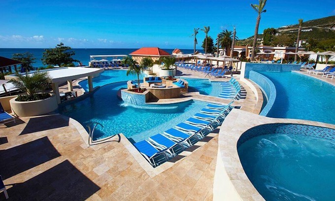 Philipsburg House | Sint Maarten Tour, Two Spacious 1BR Suites w/ Free Parking, Outdoor Pools!