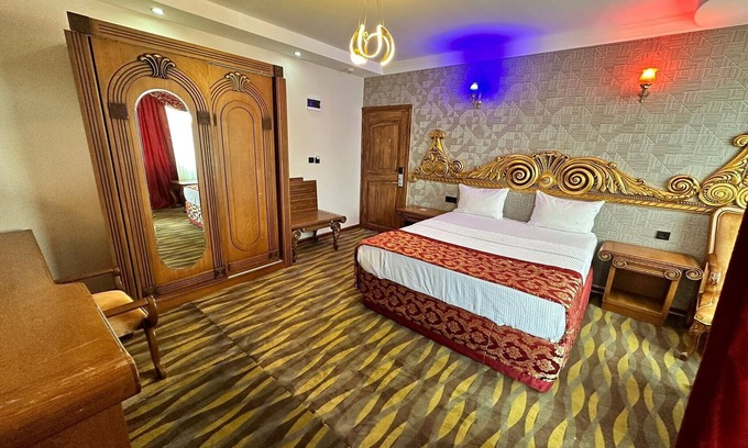 Mezetli Hotel | Sio Hotel