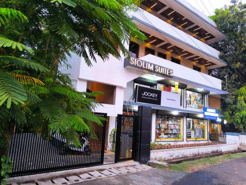 Kudal Apartment | Siolim Suites