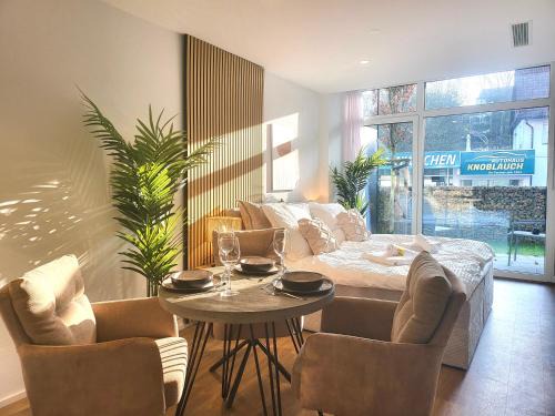 Ravensburg Apartment | SiOUX stilvolle Designapartments am Stadttor