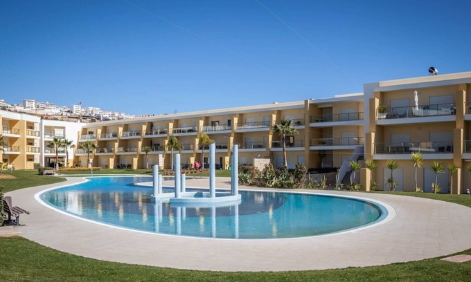 Albufeira Apartment | Sir Anthony Luxury Apartment