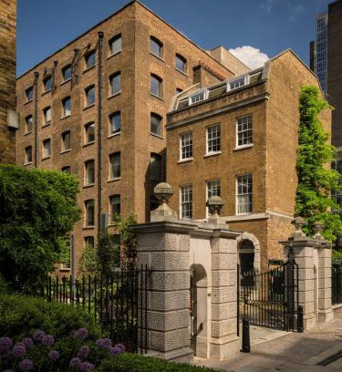 Bishopsgate Hotel | Sir Devonshire Square Hotel, part of Sircle Collection