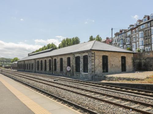 Whitby House | Sir Nigel Gresley Engine Shed