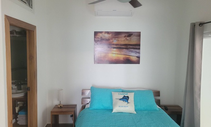 Jonesville Villa | Sir Sea Villas Sailfish One Bedroom One Bath Villa