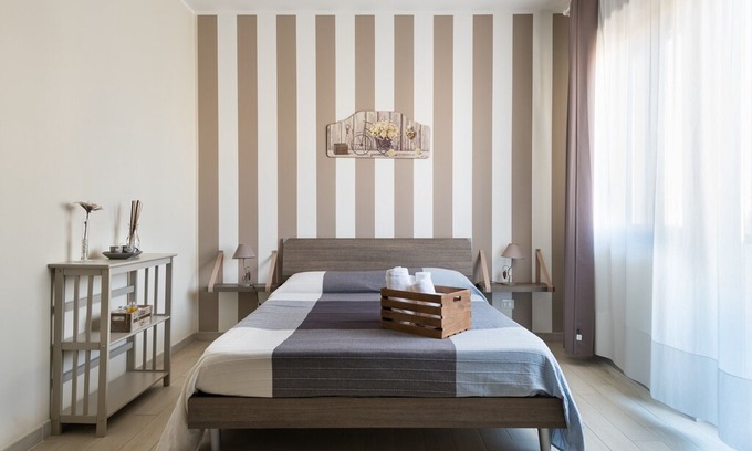 Santa Lucia Apartment | Siracusa Sweet Home - Suite Rose