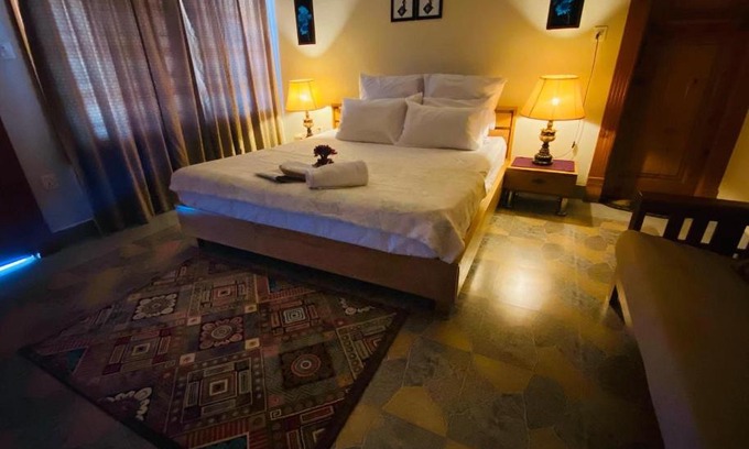 Khyber Pakhtunkhwa House | Siran Lodges Mansehra