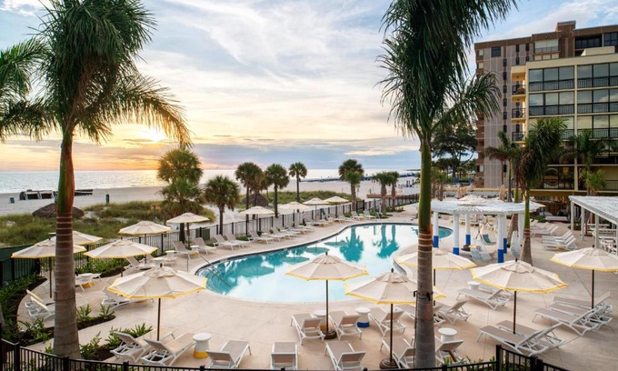 St. Pete Beach Resort | Sirata Beach Resort St Pete Beach
