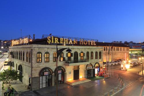 Sahinbey Hotel | Sirehan Hotel