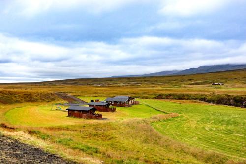 Vopnafjordur House | Sireksstadir Farm Holiday