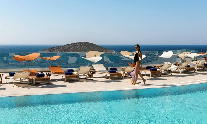 Geris Hotel | Sirene Luxury Hotel Bodrum