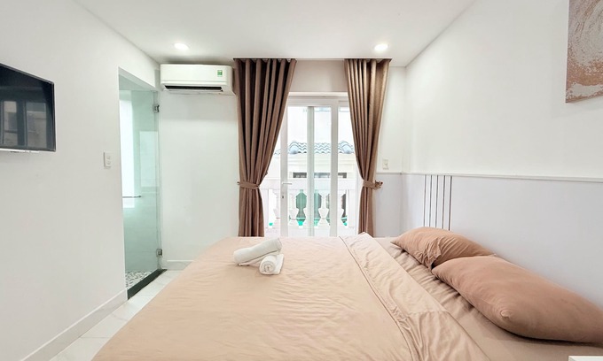 Phu My Hung Apartment | Siris Niko Residence