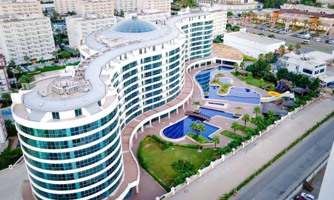 Lara Apartment | Sirius Town Residence & SPA N21