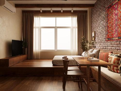 Hai Ba Trung Apartment | SIRIUS Villa Downtown-Spacious Lounge-BBQ-FreeAirport Shuttle