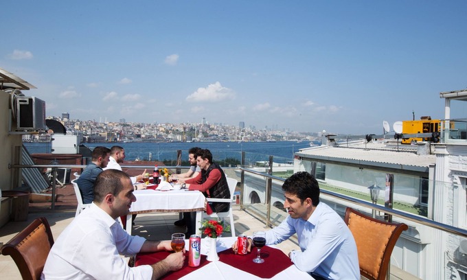 Sirkeci Hotel | Sirkeci Emek Hotel