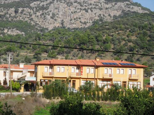 Sarigerme Bed & Breakfast | Sirman Apart Hotel
