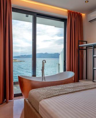 Sarande House | Siro Kerma Private Beach Villa