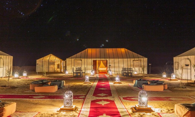 Taouz Other | Sirocco Luxury Camp