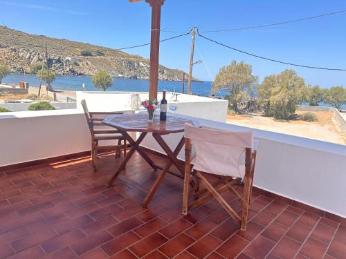Skala Apartment | Siroco Sunset View