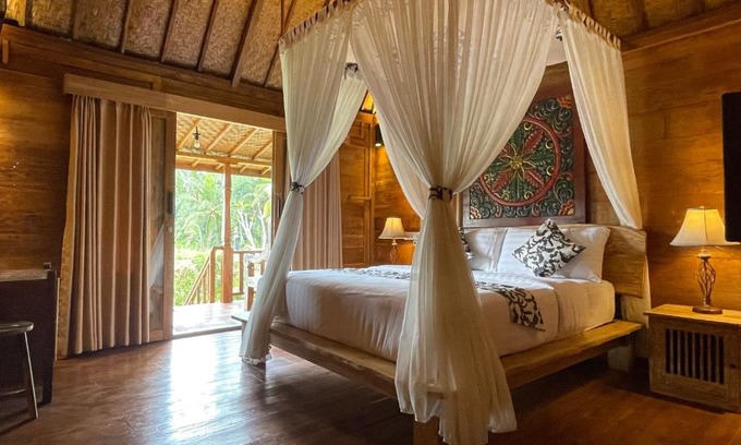 Kerambitan Cabin | Sirya Farm House