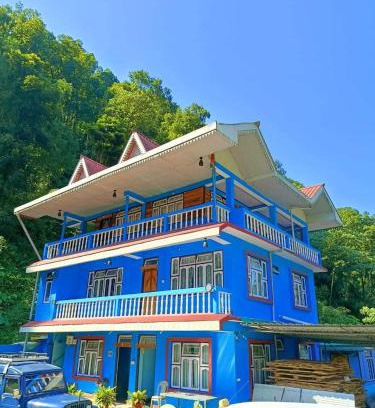 Rishop House | Sisney River Retreat