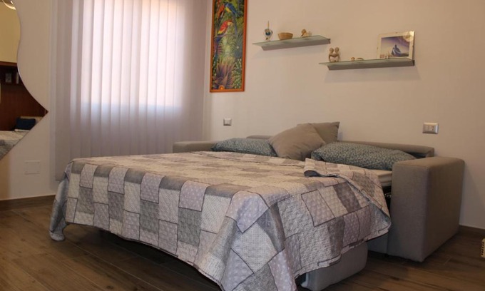 Pozzuoli Bed & Breakfast | Sissi B&B