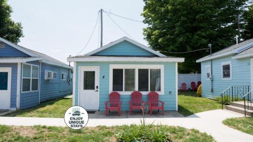 Sister Lakes House | Sister Lake Cottages - Unit 4