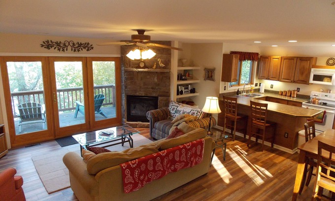 Thayerville House | Sisters Treehouse