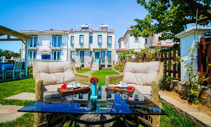 Bozcaada Hotel | Sisu Bozcaada