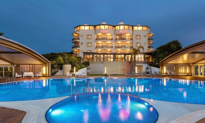 Dalyan Mahallesi Hotel | Sisus Hotel