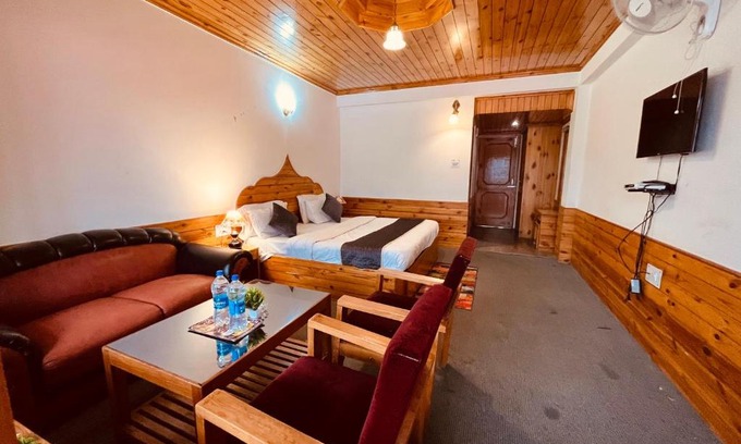 Vashist Hotel | Sita Heritage Cottage, Manali