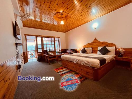 Vashist Hotel | Sita Hotel & Cottage, Manali