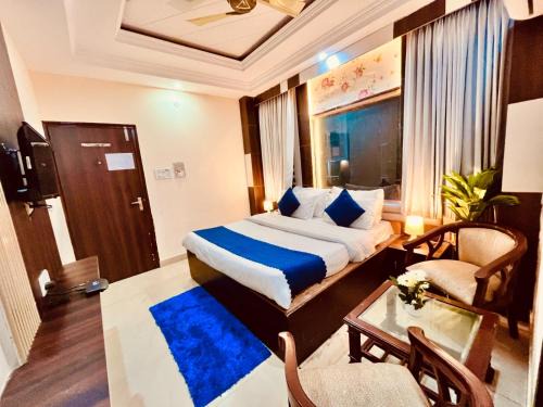 Haridwar Hotel | Sitara Premium The Ramawati