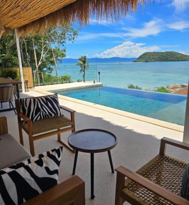 Haad Pleayleam Villa | Sitaya Beachfront Villas, Koh Phangan